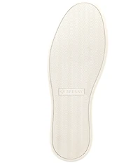 Sperry Candy CVO Canvas Lace Up Sneakers