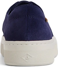 Sperry Women's Candy CVO Suede Lace Up Sneakers
