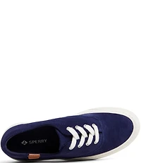 Sperry Women's Candy CVO Suede Lace Up Sneakers