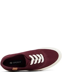 Sperry Women's Candy CVO Suede Lace Up Sneakers