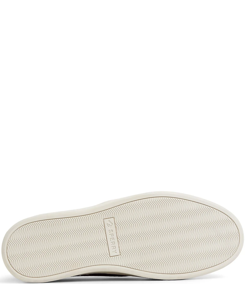 Sperry Women's Candy CVO Suede Lace Up Sneakers
