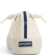 Sperry Women's Cove LTT Eyelet Platform Sneakers