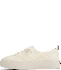 Sperry Women's Cove LTT Eyelet Platform Sneakers
