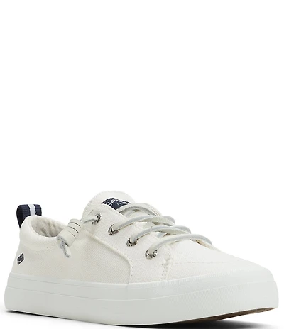 Sperry Women's Crest Vibe Canvas Sneakers