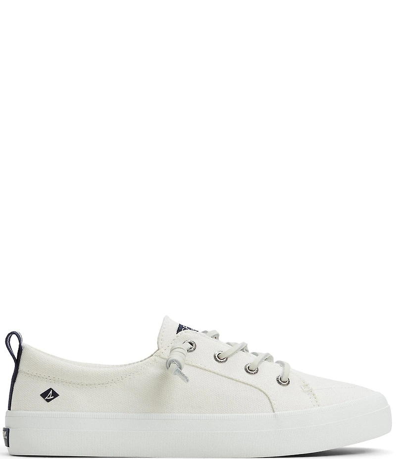Sperry Women's Crest Vibe Canvas Sneakers