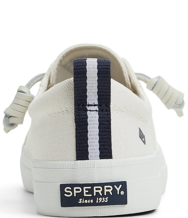 Sperry Women's Crest Vibe Canvas Sneakers