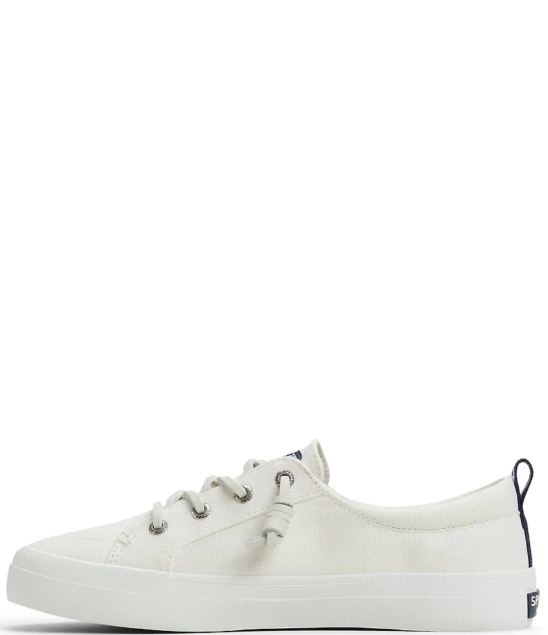 Sperry Women's Crest Vibe Canvas Sneakers