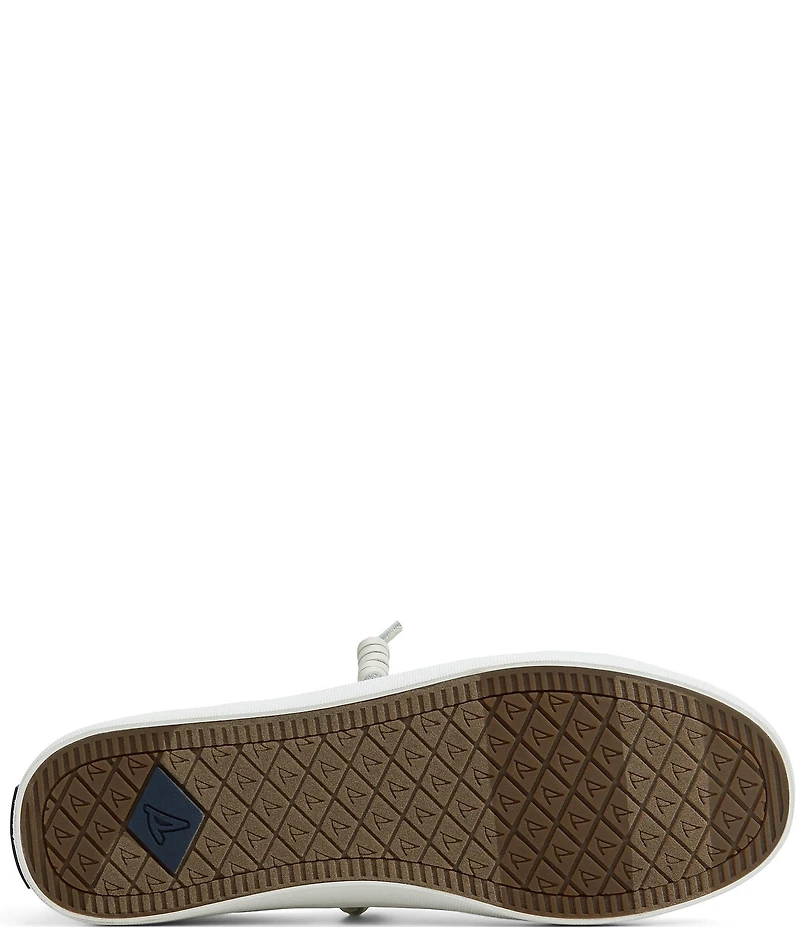 Sperry Women's Crest Vibe Canvas Sneakers