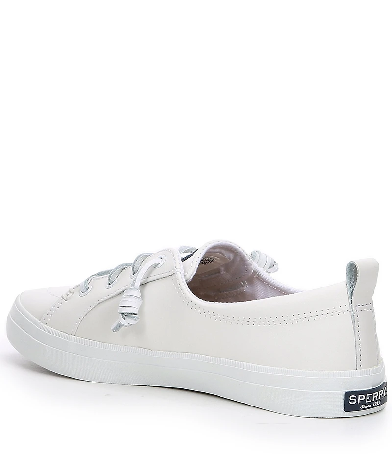 Sperry Women's Crest Vibe Leather Sneakers