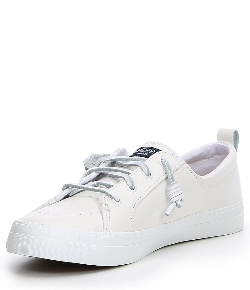 Sperry Women's Crest Vibe Leather Sneakers