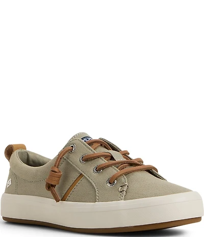 Sperry Women's Crest Wave Canvas Sneakers