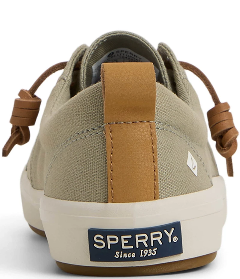 Sperry Women's Crest Wave Canvas Sneakers