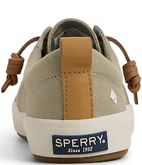 Sperry Women's Crest Wave Canvas Sneakers