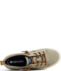 Sperry Women's Crest Wave Canvas Sneakers