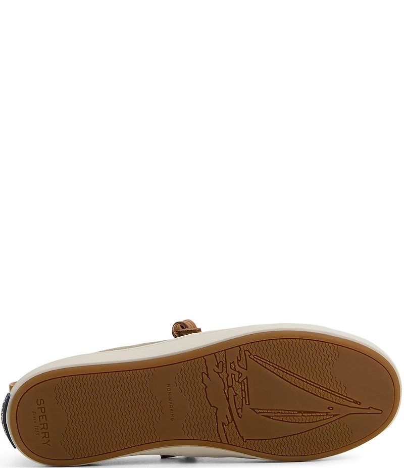 Sperry Women's Crest Wave Canvas Sneakers