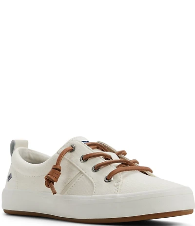 Sperry Women's Crest Wave Canvas Sneakers