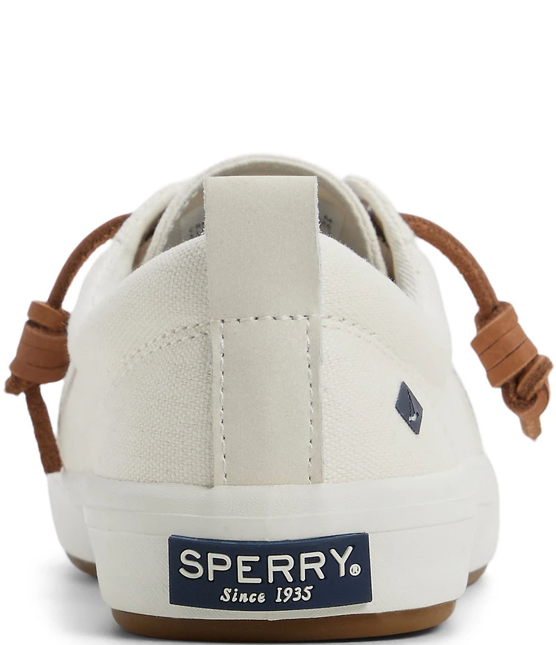 Sperry Women's Crest Wave Canvas Sneakers