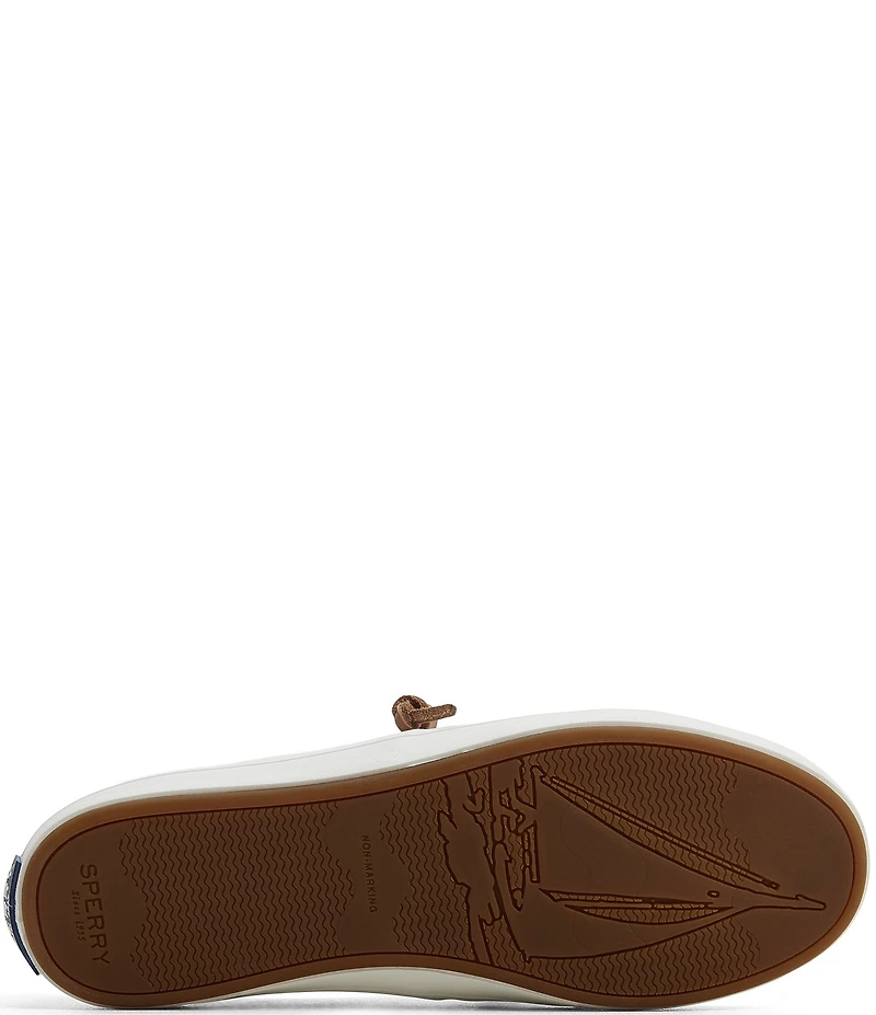 Sperry Women's Crest Wave Canvas Sneakers