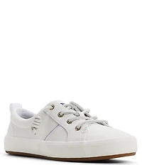 Sperry Women's Crest Wave Leather Sneakers
