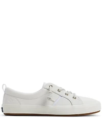 Sperry Women's Crest Wave Leather Sneakers