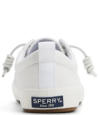 Sperry Women's Crest Wave Leather Sneakers