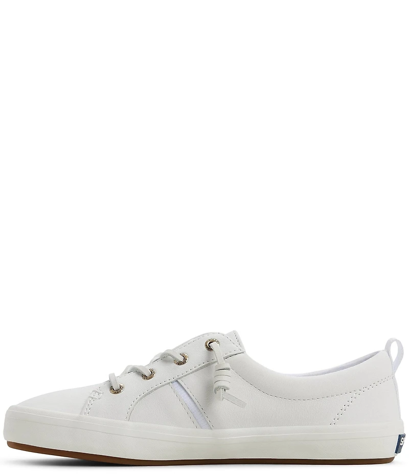 Sperry Women's Crest Wave Leather Sneakers