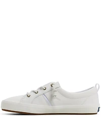 Sperry Women's Crest Wave Leather Sneakers