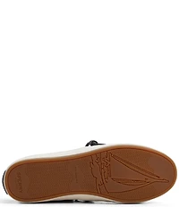 Sperry Women's Crest Wave Polka Dot Sneakers