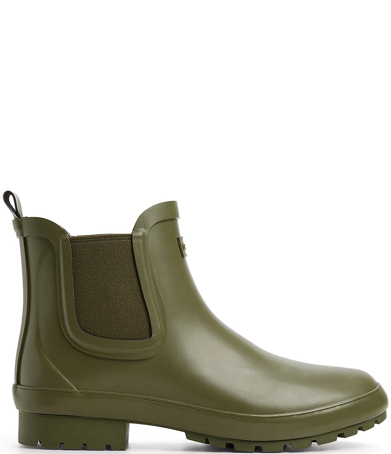 Sperry Women's Drizzle Chelsea Rain Booties