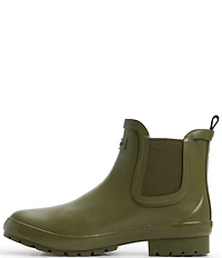 Sperry Women's Drizzle Chelsea Rain Booties