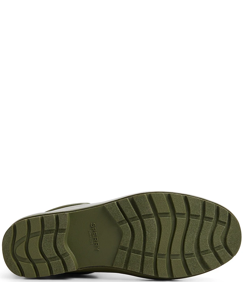 Sperry Women's Drizzle Chelsea Rain Booties