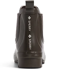 Sperry Women's Drizzle Chelsea Rain Booties
