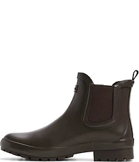 Sperry Women's Drizzle Chelsea Rain Booties