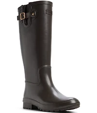 Sperry Women's Drizzle Rubber Tall Rain Boots