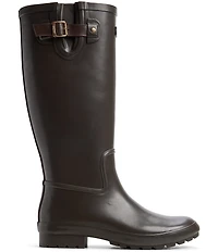 Sperry Women's Drizzle Rubber Tall Rain Boots