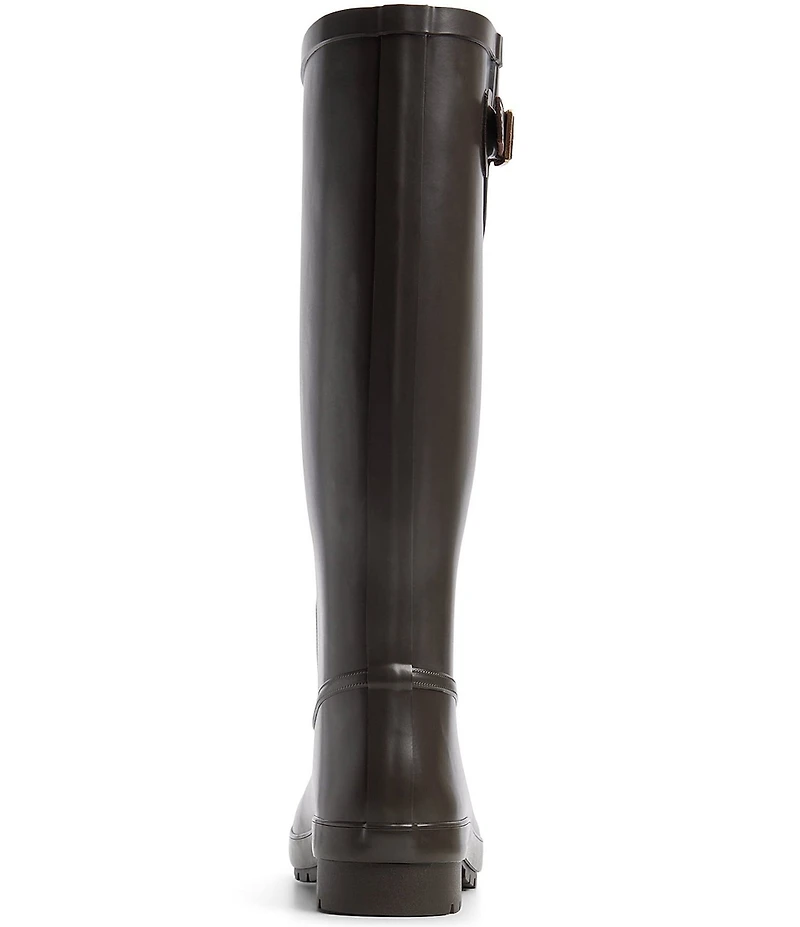 Sperry Women's Drizzle Rubber Tall Rain Boots