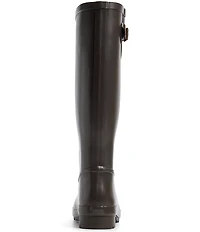 Sperry Women's Drizzle Rubber Tall Rain Boots