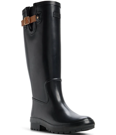 Sperry Women's Drizzle Rubber Tall Rain Boots