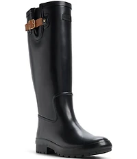 Sperry Women's Drizzle Rubber Tall Rain Boots