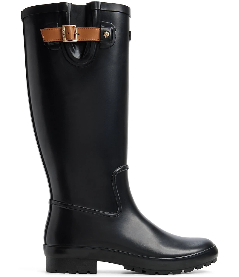 Sperry Women's Drizzle Rubber Tall Rain Boots