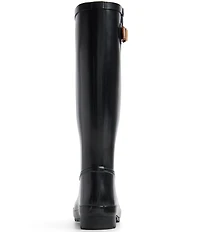Sperry Women's Drizzle Rubber Tall Rain Boots