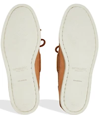 Sperry Women's Gold Cup Authentic Original 2-Eye Nubuck Suede Boat Shoes