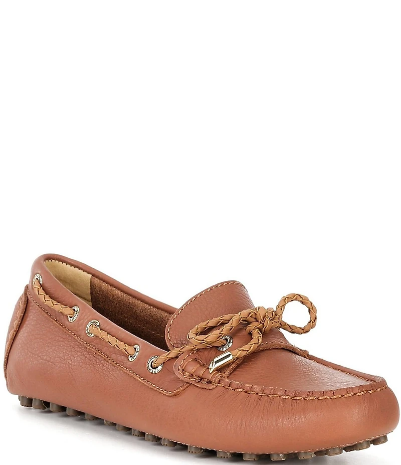Sperry Women's Gold Cup Leather Driver Loafers