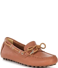 Sperry Women's Gold Cup Leather Driver Loafers