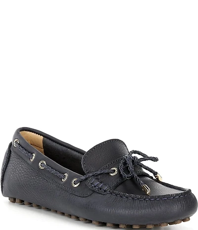 Sperry Women's Gold Cup Leather Driver Loafers