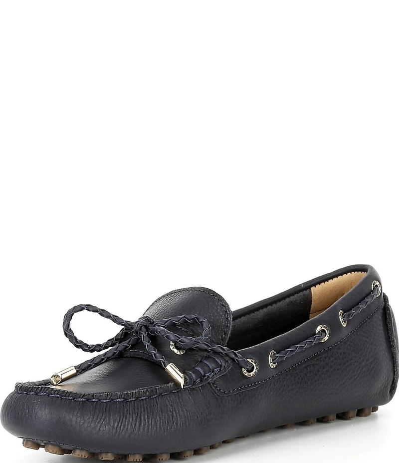Sperry Women's Gold Cup Leather Driver Loafers