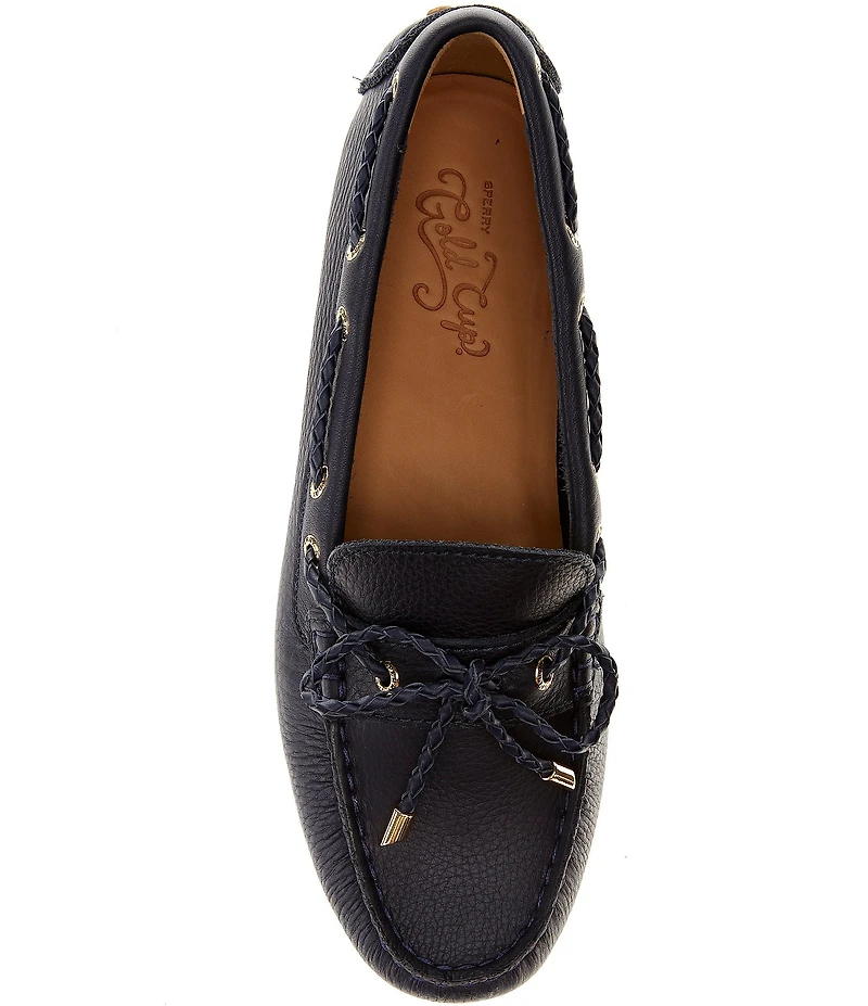 Sperry Women's Gold Cup Leather Driver Loafers