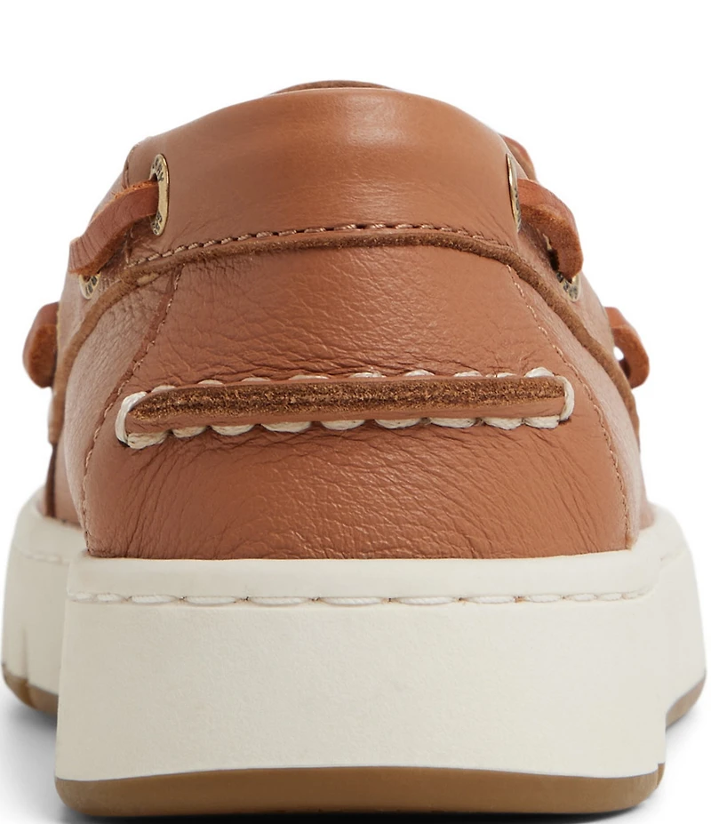 Sperry Women's Keely Leather Boat Shoes