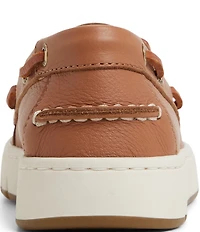 Sperry Women's Keely Leather Boat Shoes