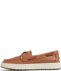 Sperry Women's Keely Leather Boat Shoes
